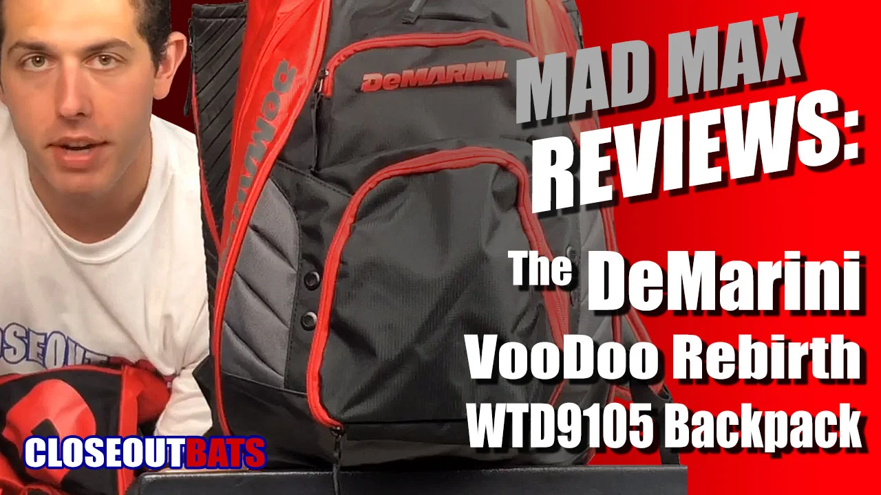 demarini rebirth bag