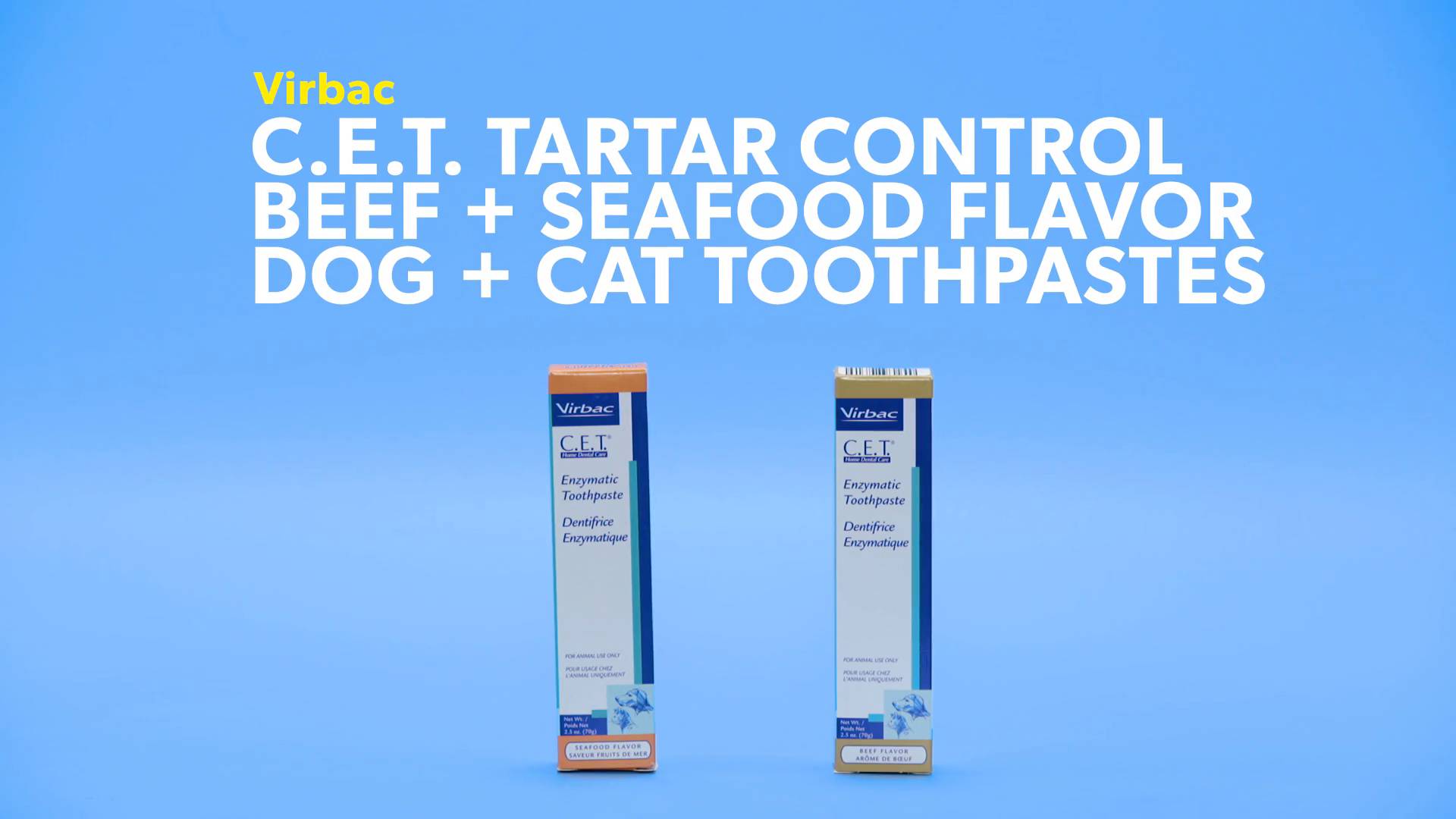 meat flavored toothpaste