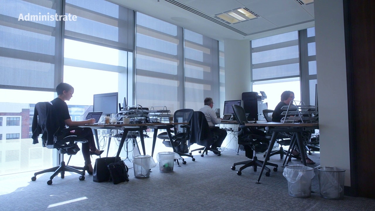 Administrate Reporting Overview