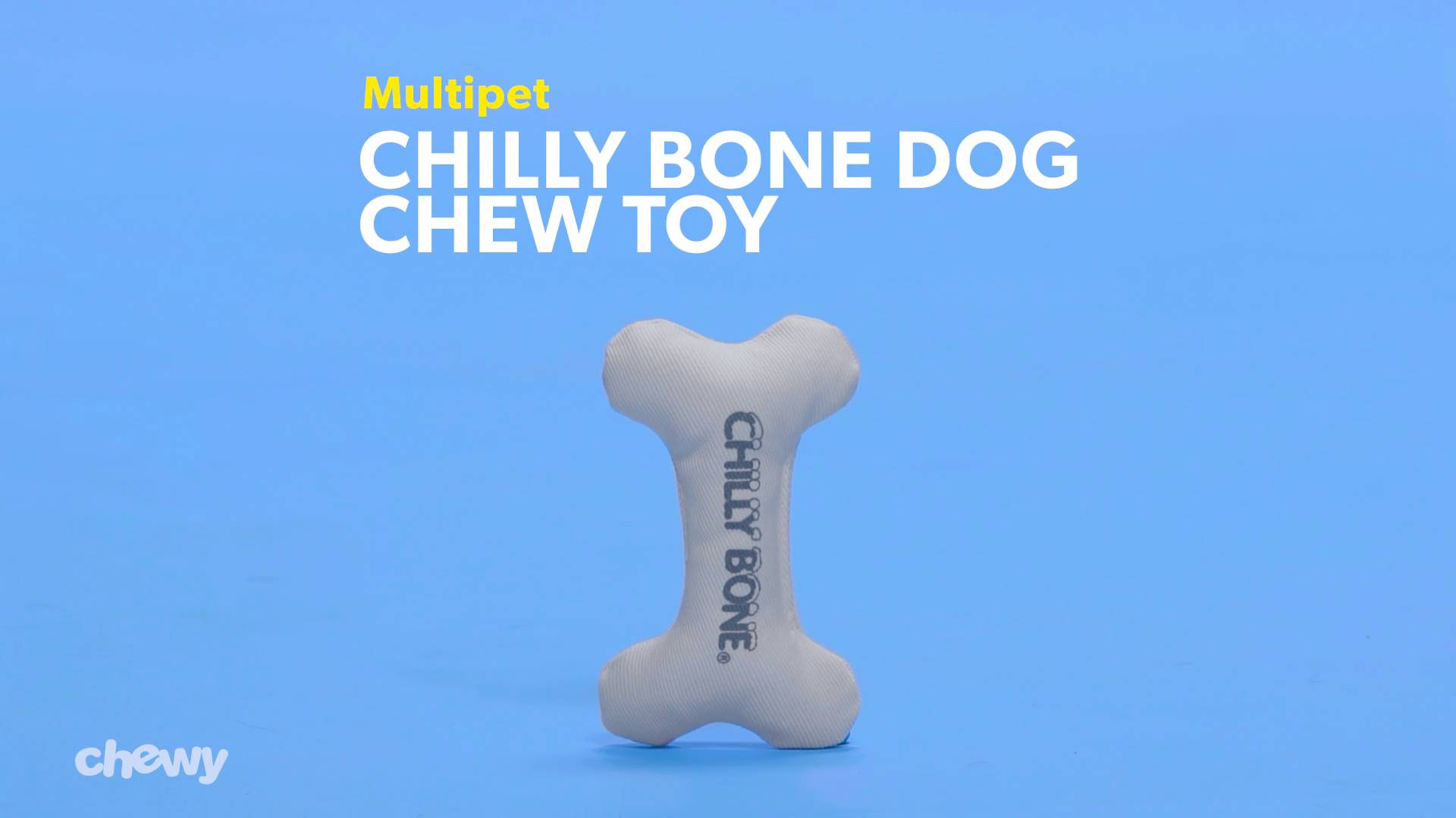 multipet chilly bone