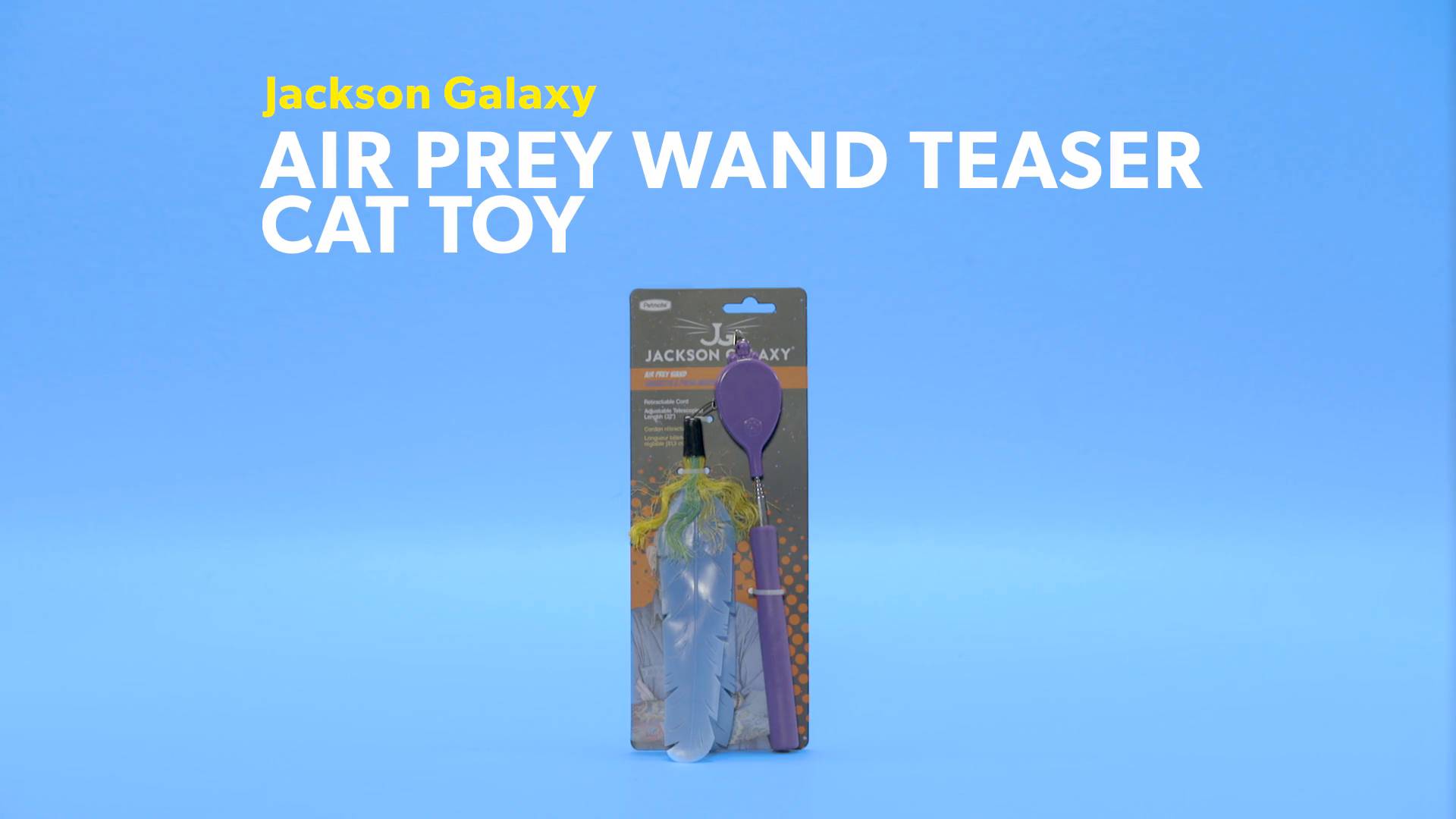 jackson galaxy laser pointer