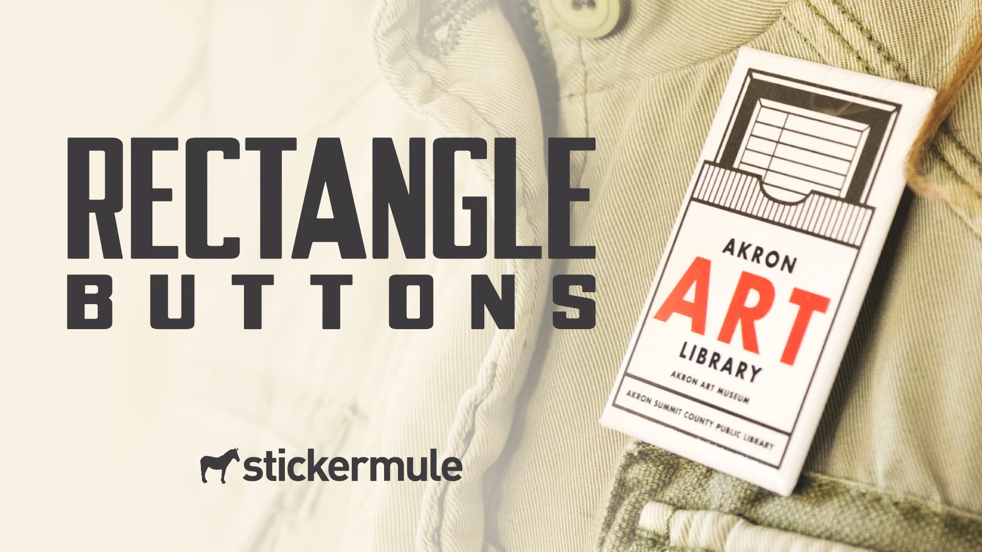 sticker mule buttons