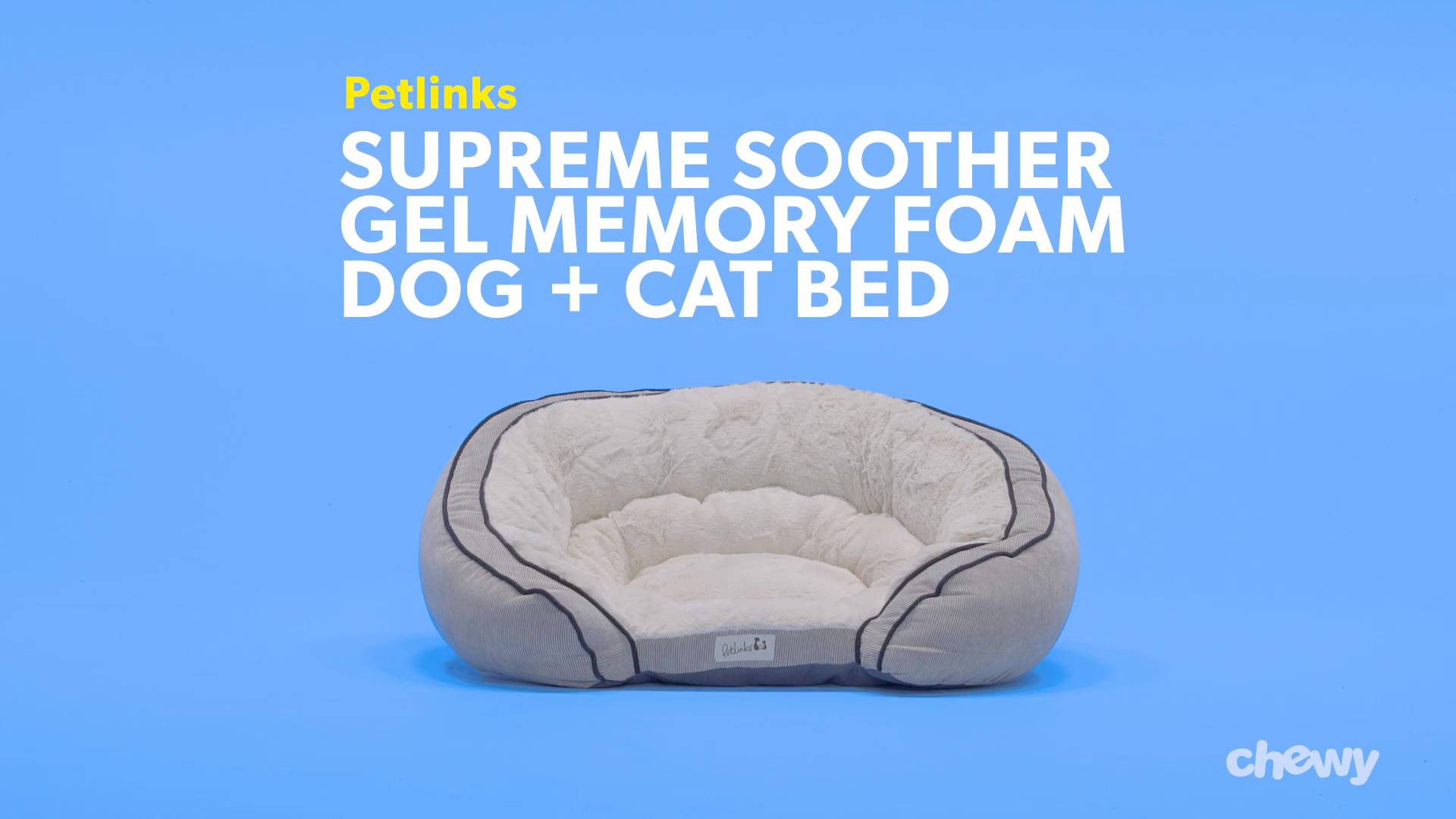 petlinks dog bed