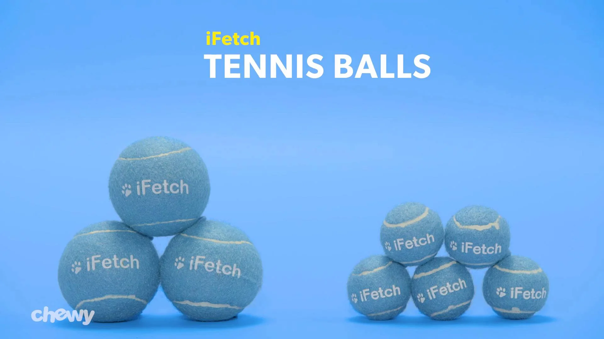 ifetch balls