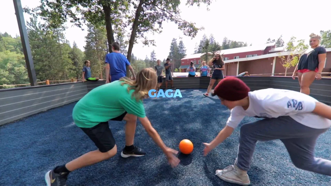 Gaga Ball Summer Camp Fun At Pali Adventures