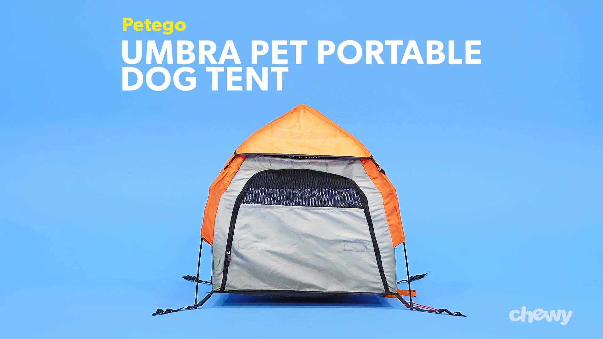 umbra pet tent
