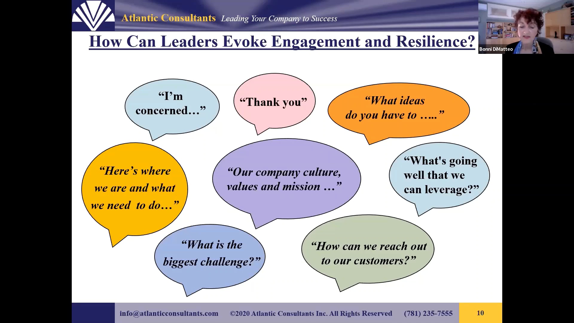 Leadership Challenges and Opportunitues during COVID-19