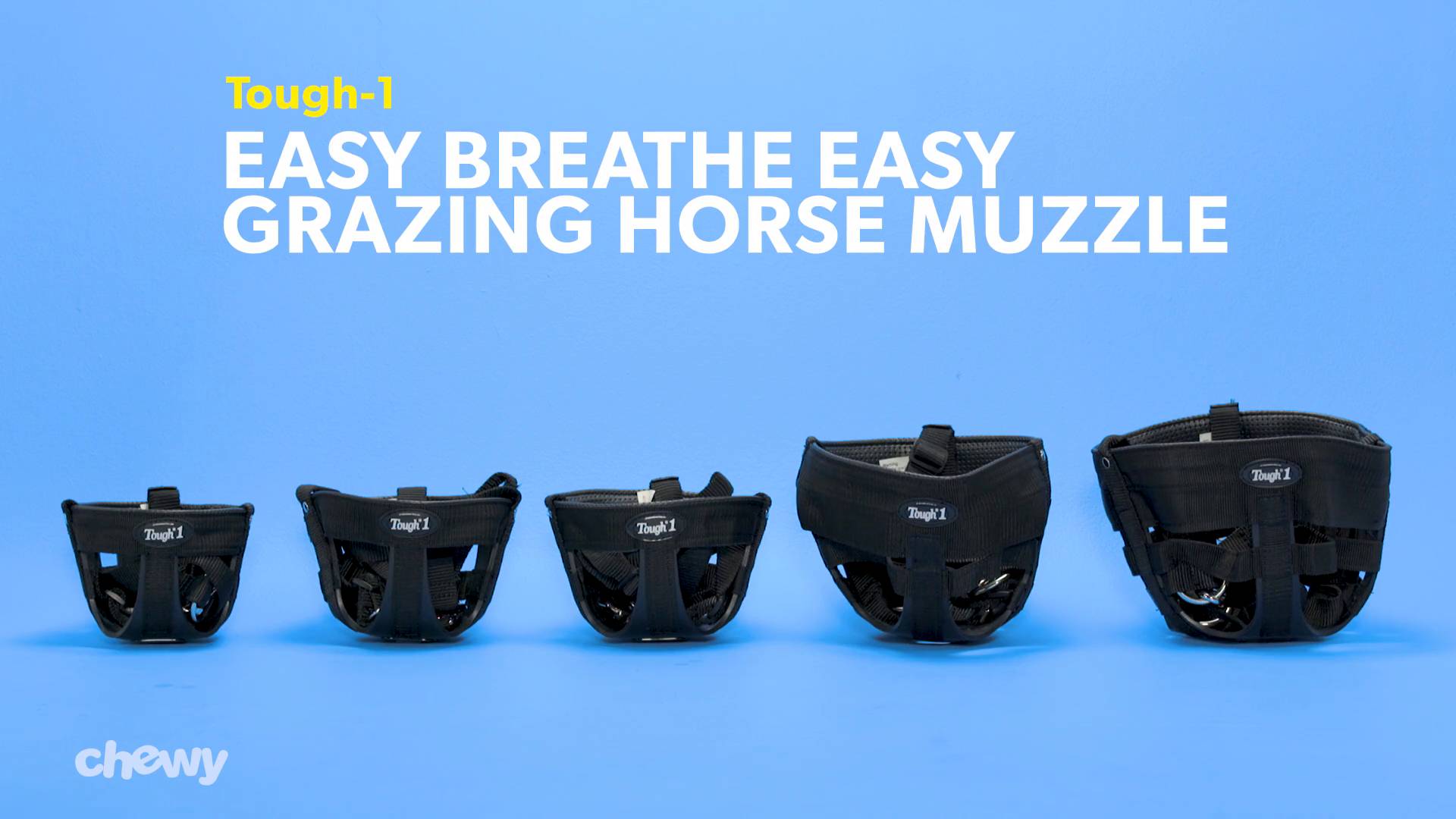 easy breathe grazing muzzle