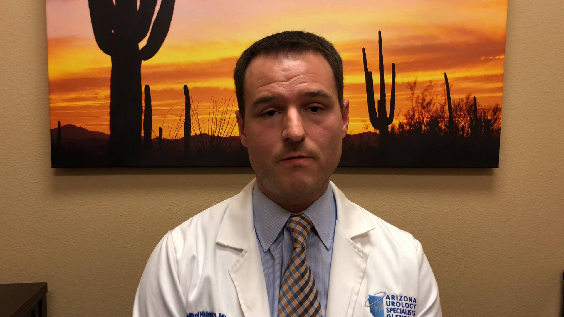 J. Mikel Hubanks Arizona Urology Specialists