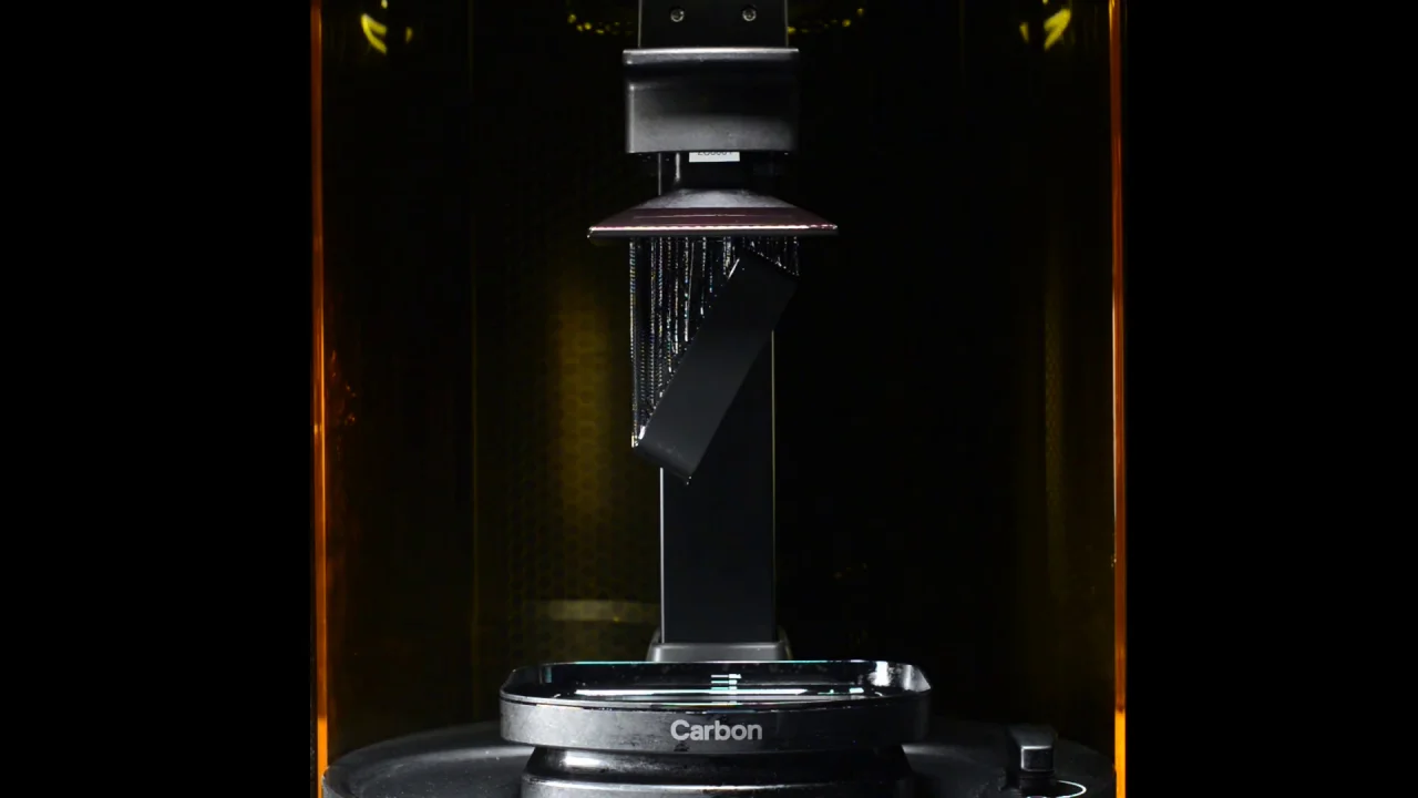 Carbon DLS | 3D | China Parts