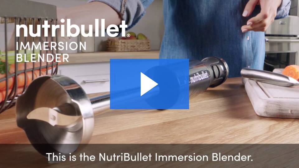 nutribullet® Immersion Blender
