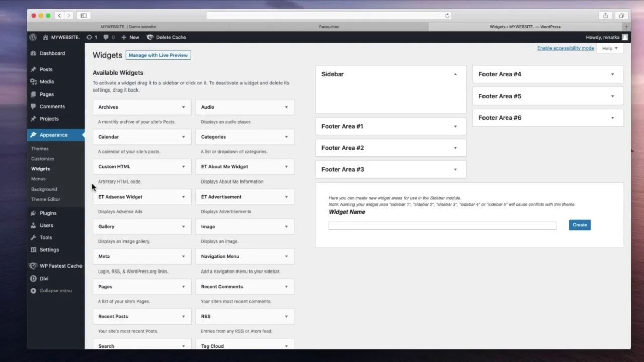 How to use iubenda privacy and cookie policy on a WordPress website