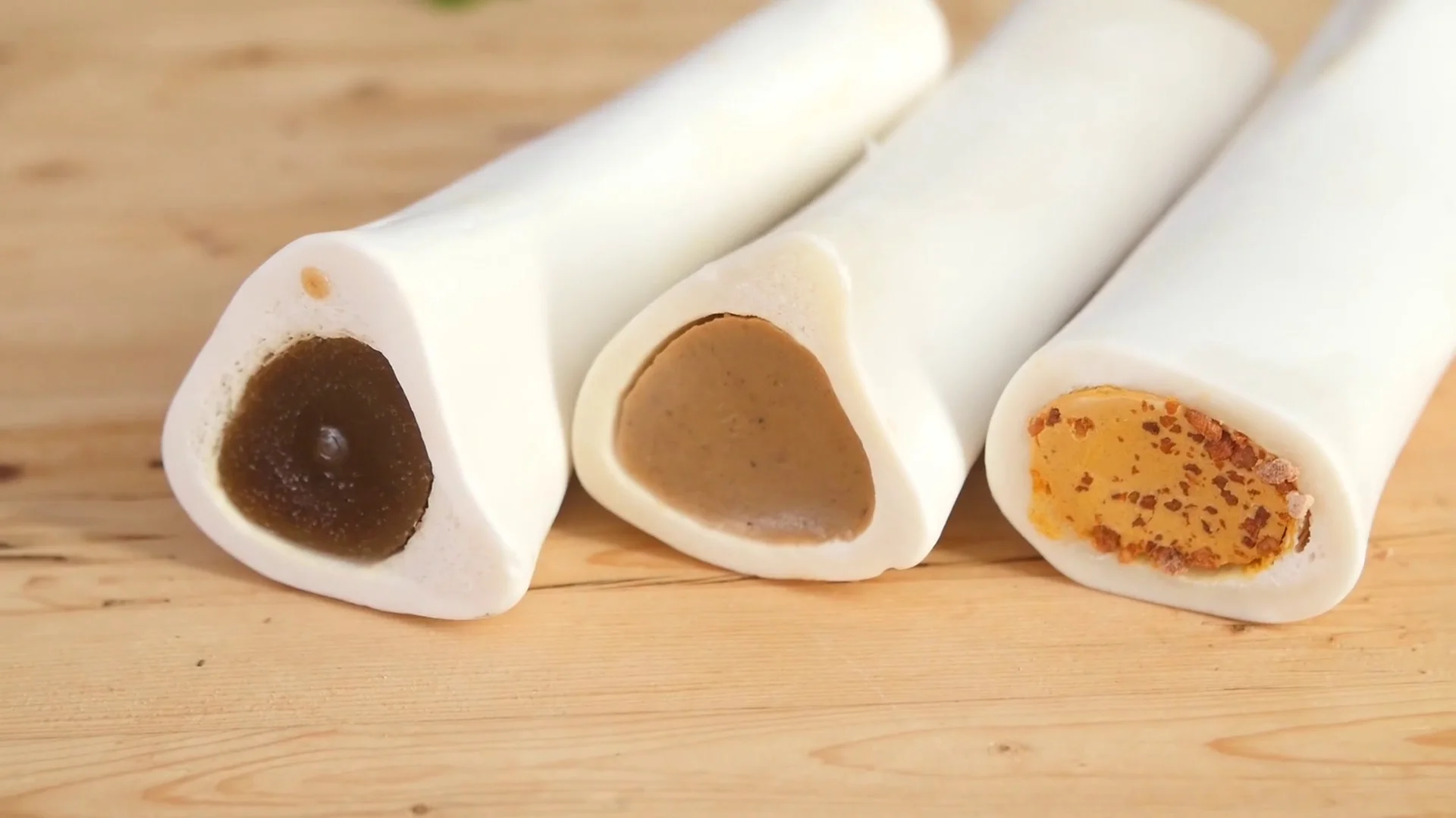 peanut butter dog bone filling recipe