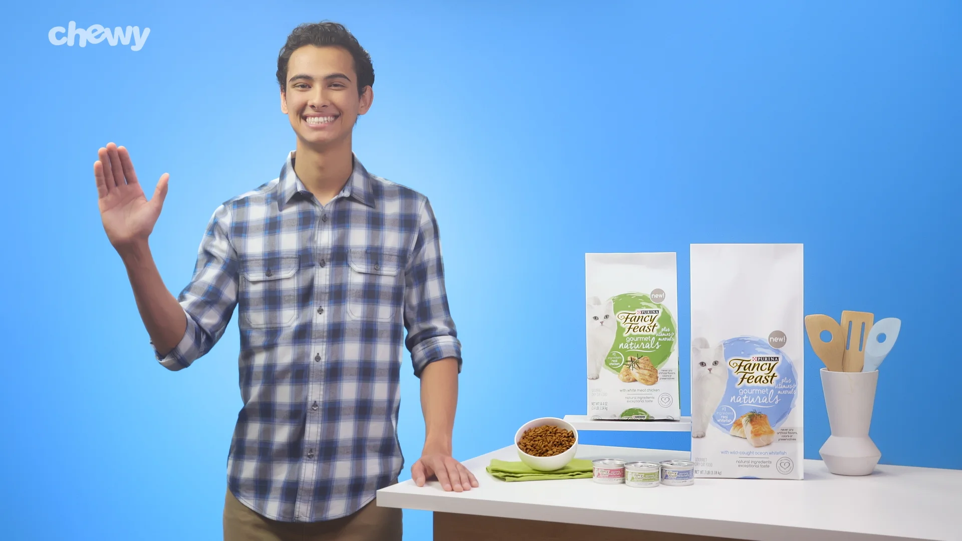 fancy feast gourmet naturals