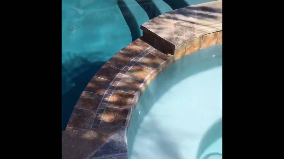Metals In Pool Water How To Treat Copper Iron In Swimming Pools Youtube