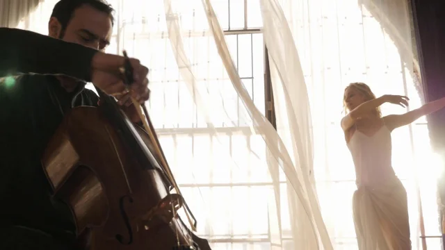 Rostanvo Cello Strings Video Explainer