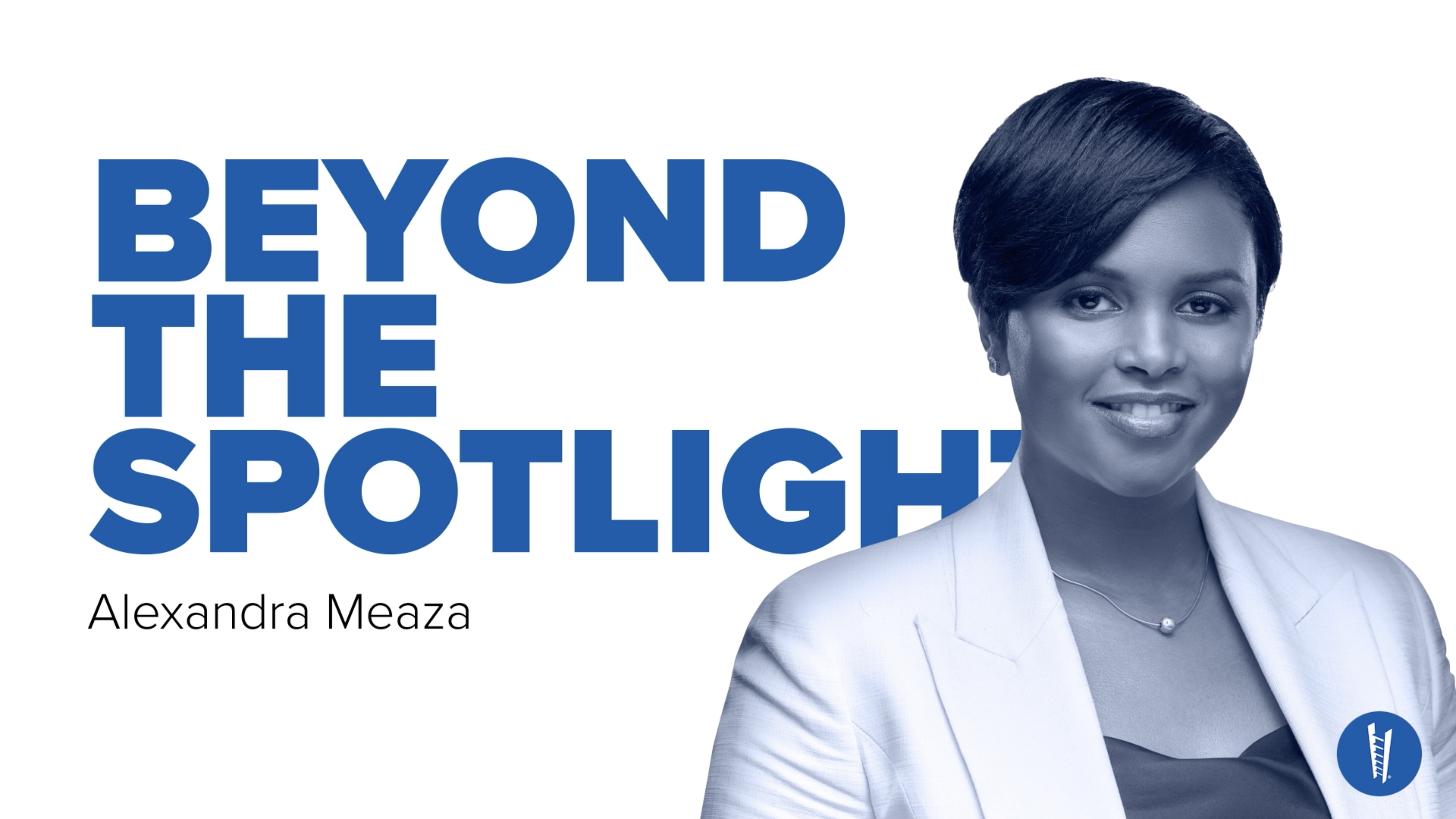 Alexandra Meaza Turns Athletes Into Business Brands