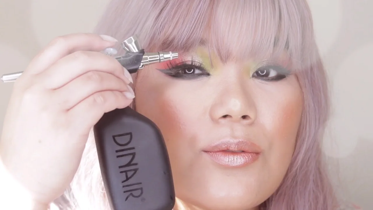 Flawless Airbrush Makeup By Dinair - Dinair Airbrush Makeup Reviews Flawless Airbrush Makeup By Dinair - Dinair Airbrush Makeup Reviews