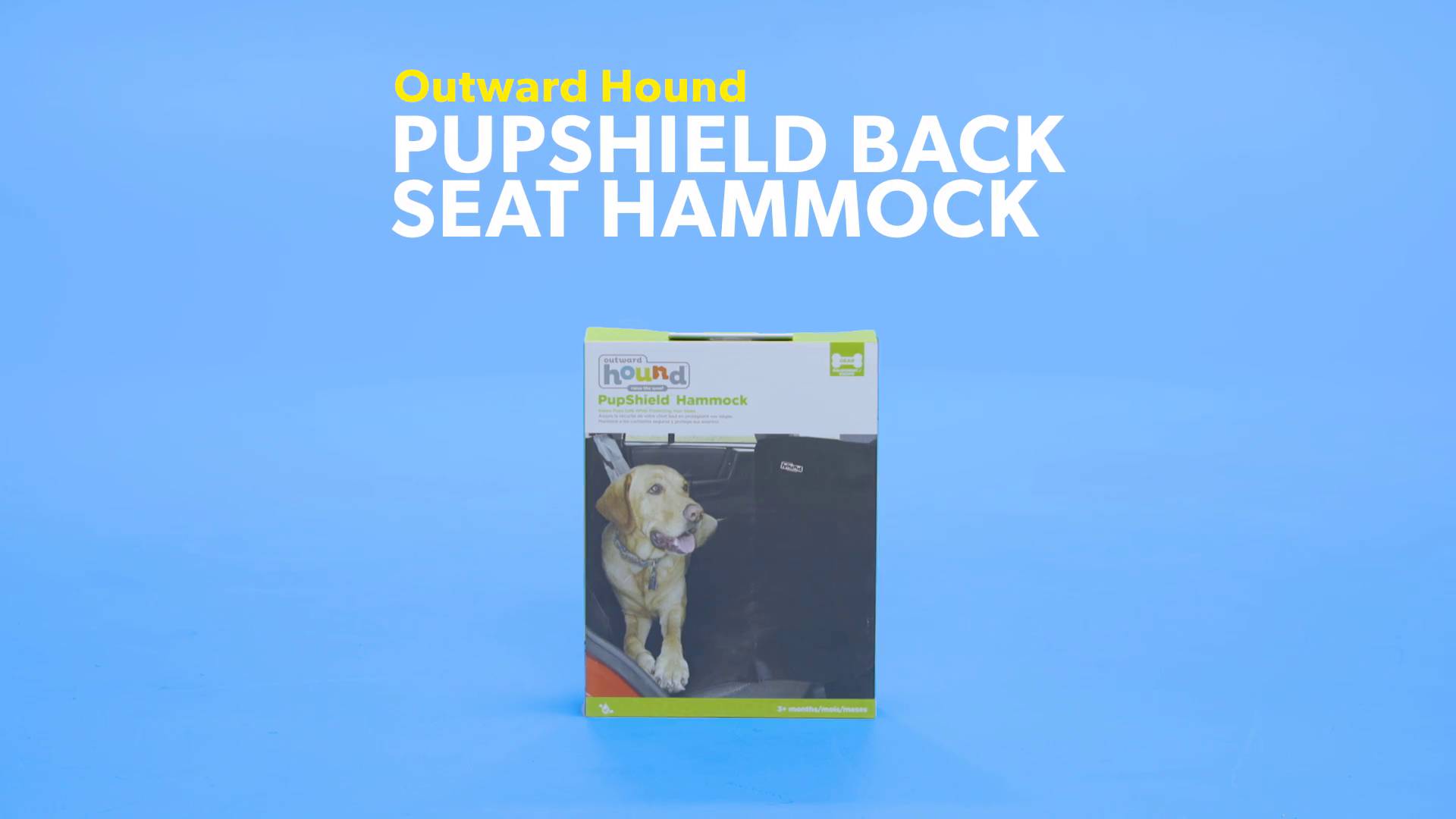 outward hound car seat instructions