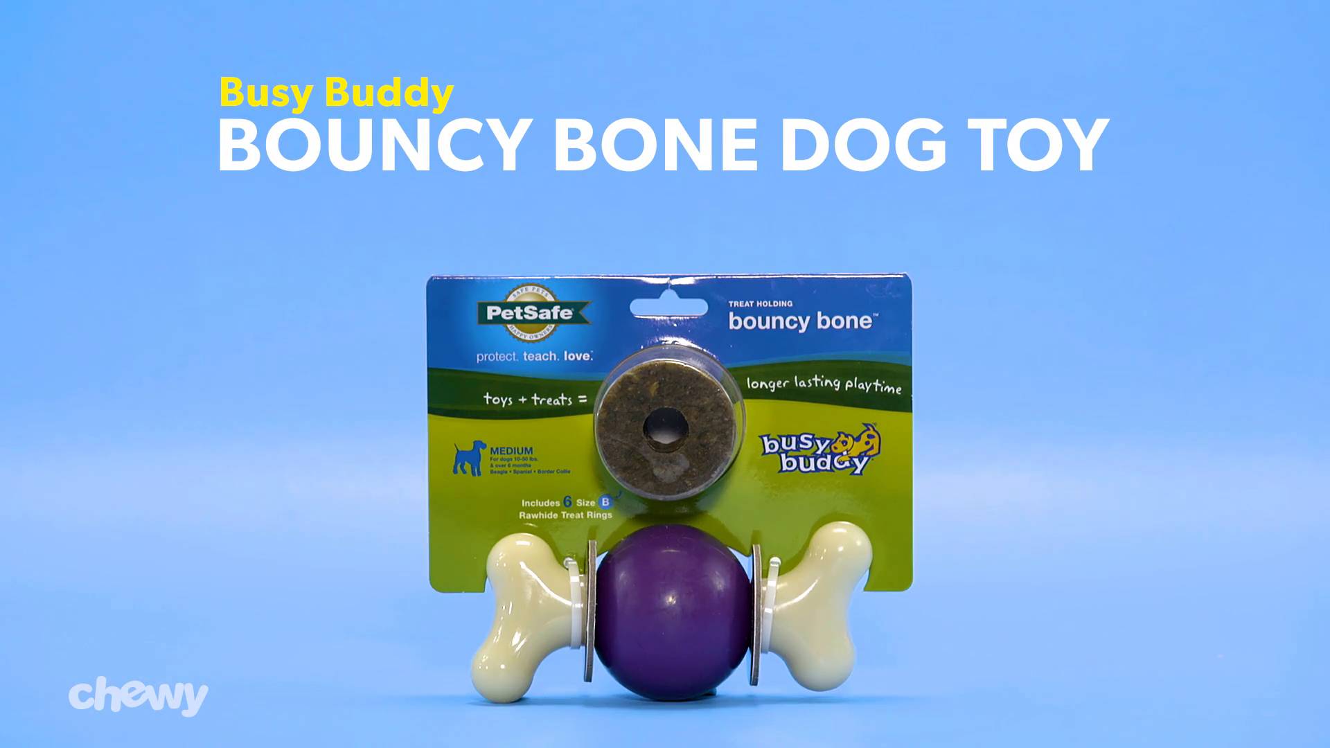 busy buddy bone