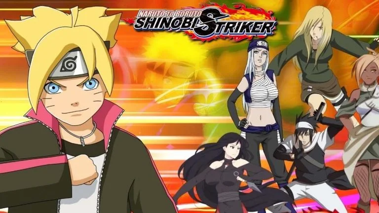 Download Trainer Naruto To Boruto Shinobi Striker Pc