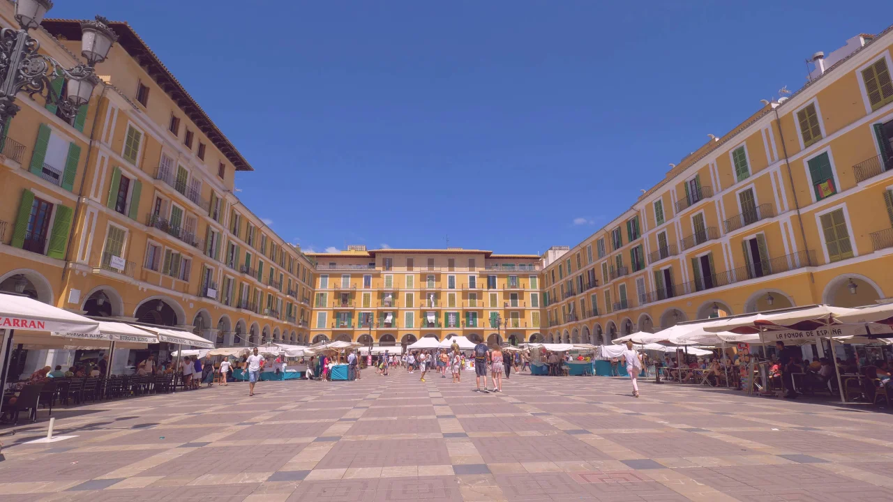 Download Decoracio de la platja de palma For Android