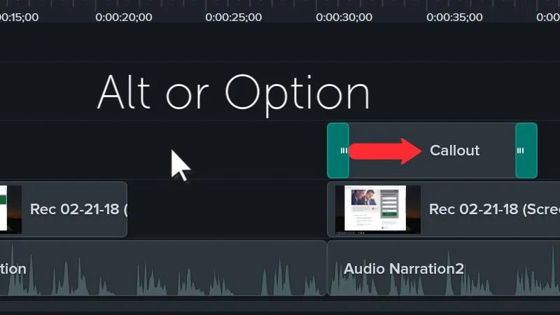 Camtasia Stretch Video Camtasia Stretch Video
