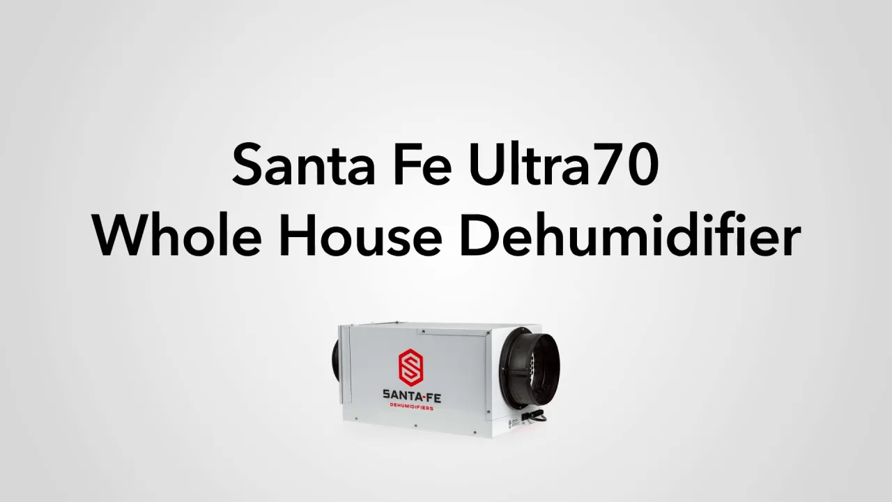 Dehumidifiers, Whole House Dehumidifier