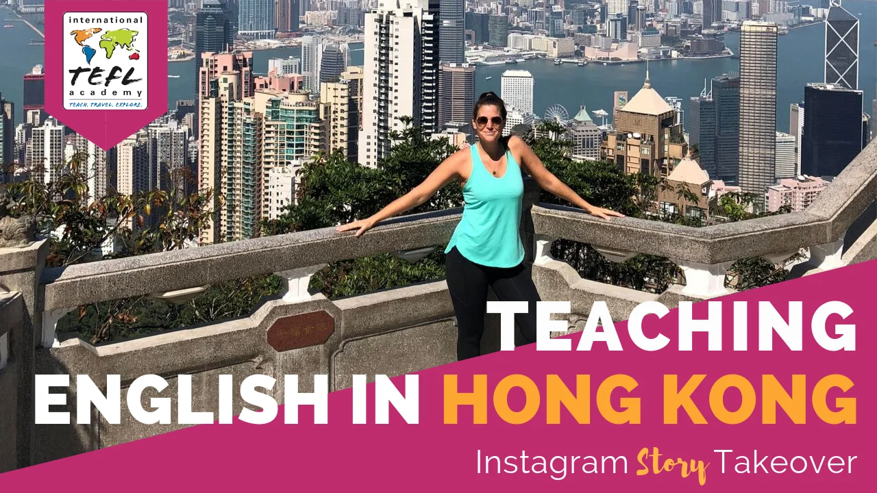 Teaching English In Hong Kong Teach English In Hong Kong Tefl Hong Kong