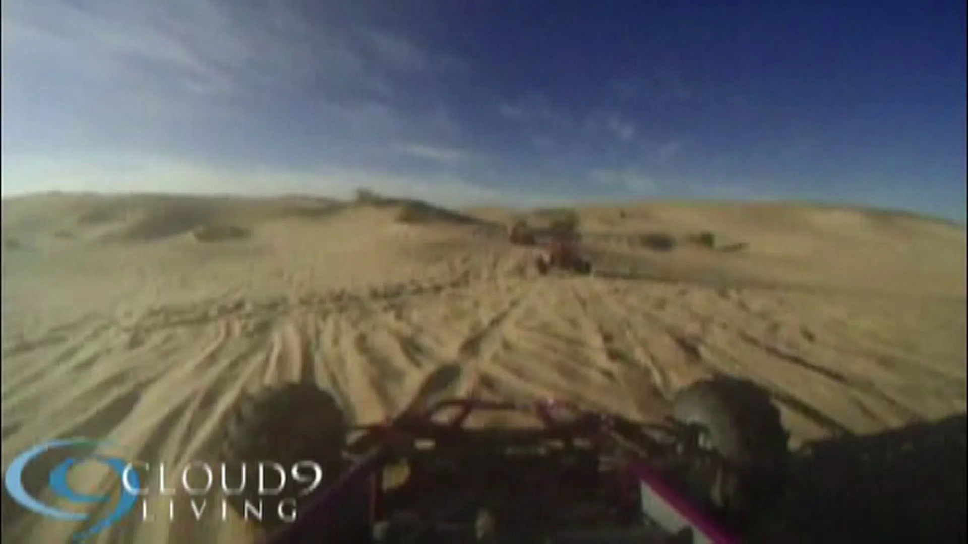 dune racing