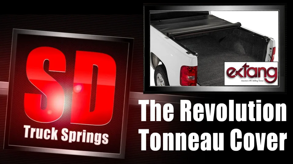 Extang Revolution Tonneau Covers Sd Truck Springs Leaf Springs Helper Springs And Suspension Parts