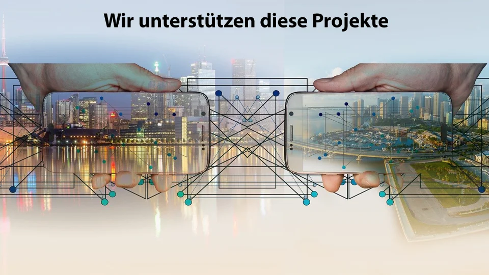 Wir unterstützen diese Projekte - Lokale Agenda 21 Recklinghausen