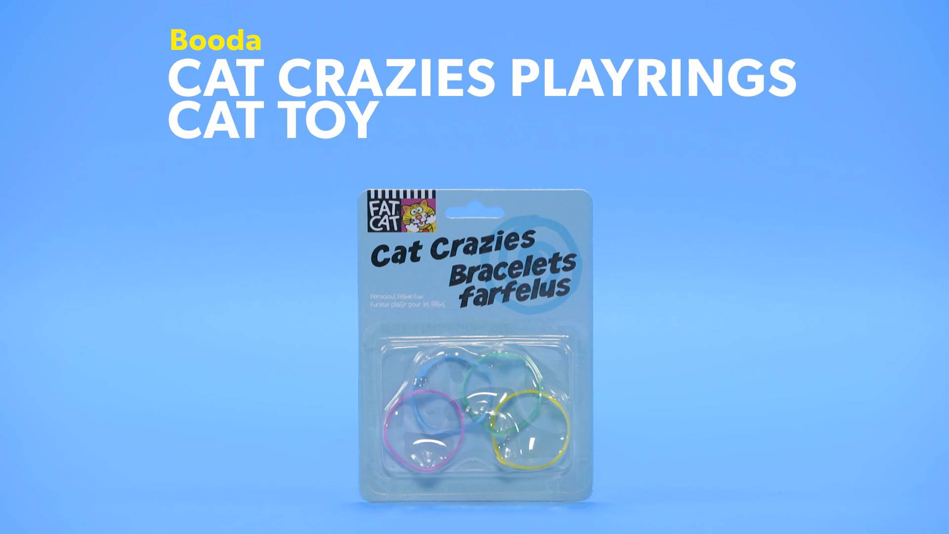 toys for fat cats