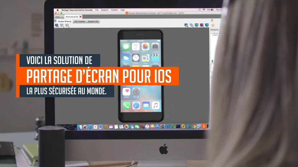 Solutions Technicien Integrees Pour Le Support Apple Ios A Distance Beyondtrust Solutions Technicien Integrees Pour Le Support Apple Ios A Distance Beyondtrust