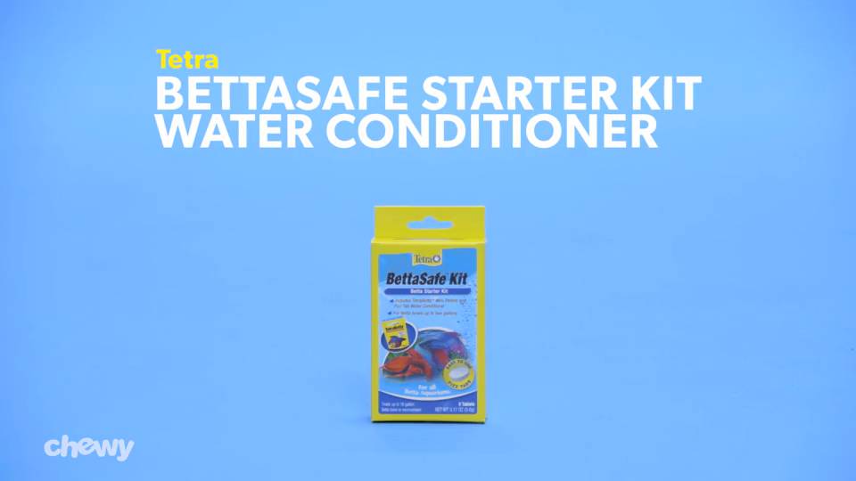 tetra complete water care kit