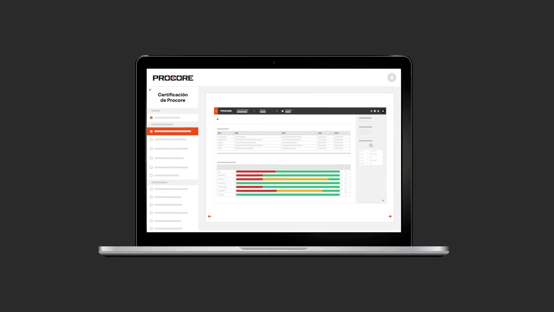 Procore Certification - Procore (en-GB)