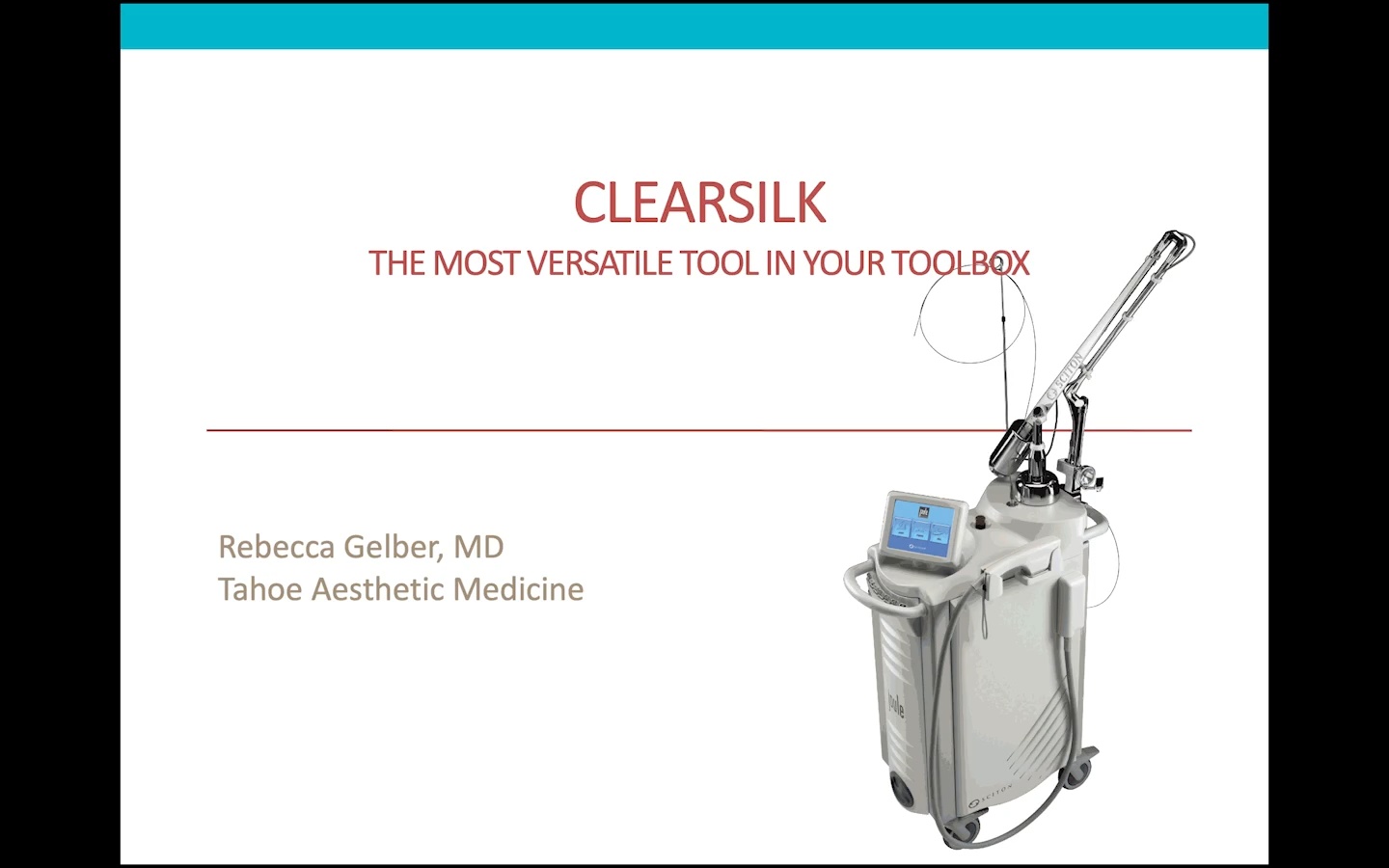 Thumbnail for ClearSilk: The Most Versatile Tool in Your Toolbox – Part 1
