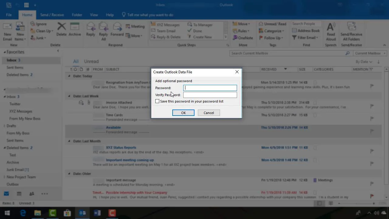 How to Back Up All Your Microsoft Outlook Emails How to Back Up All Your Microsoft Outlook Emails