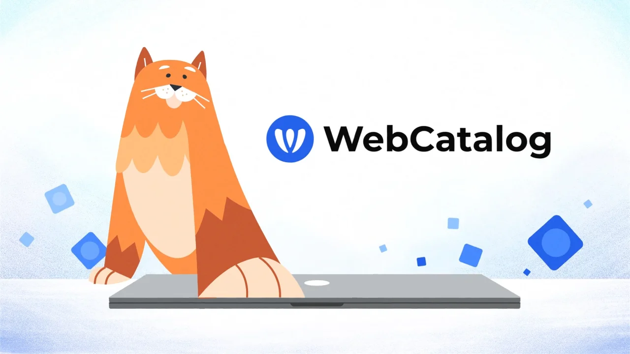 WebCatalog Desktop for Mac - WebCatalog