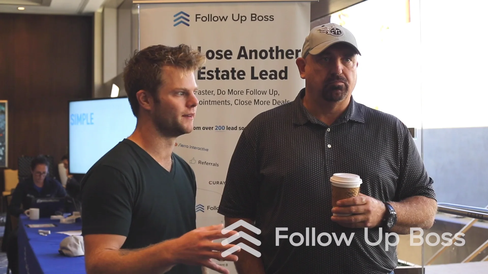 follow up boss login