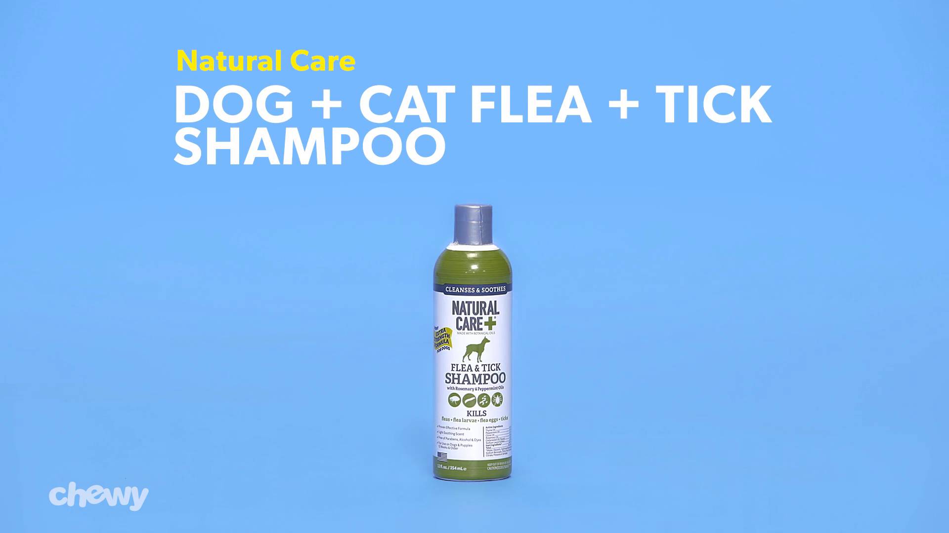 natural care plus flea and tick drops