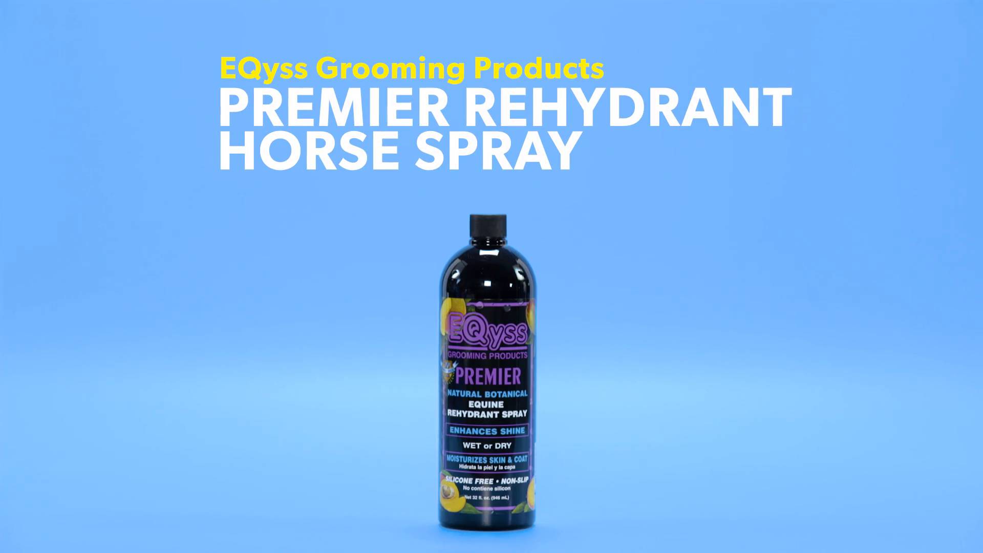 horse grooming products