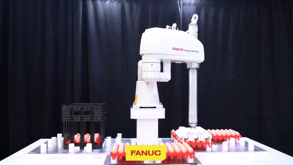IPPE 2022 International Production & Processing Expo 2022 FANUC