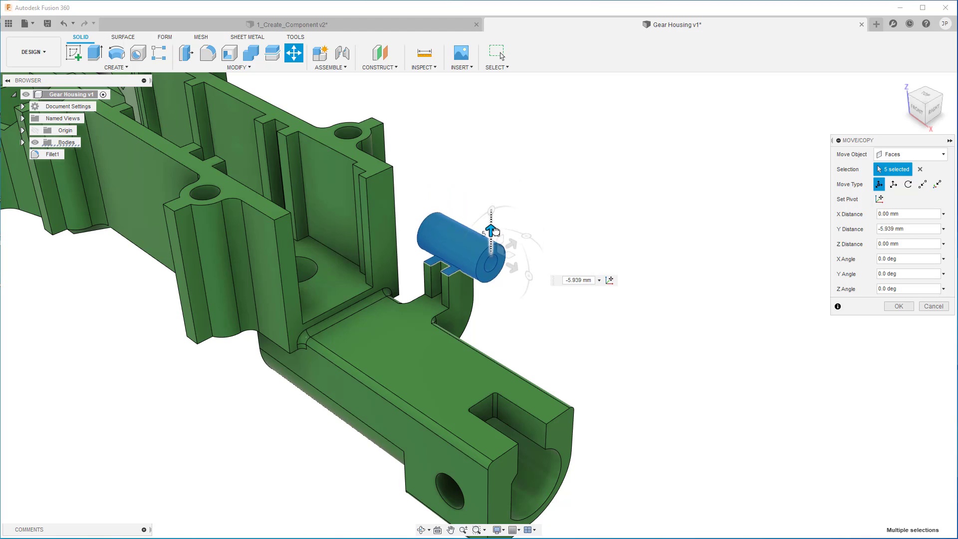 Fusion 360 Help