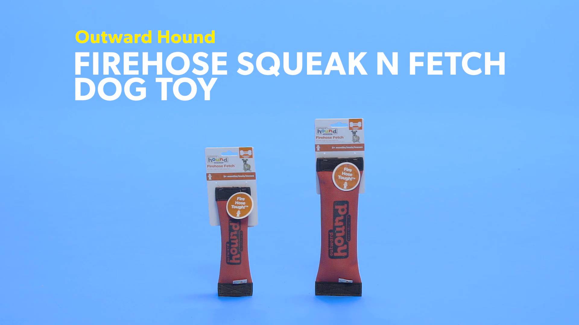 outward hound firehose fetch