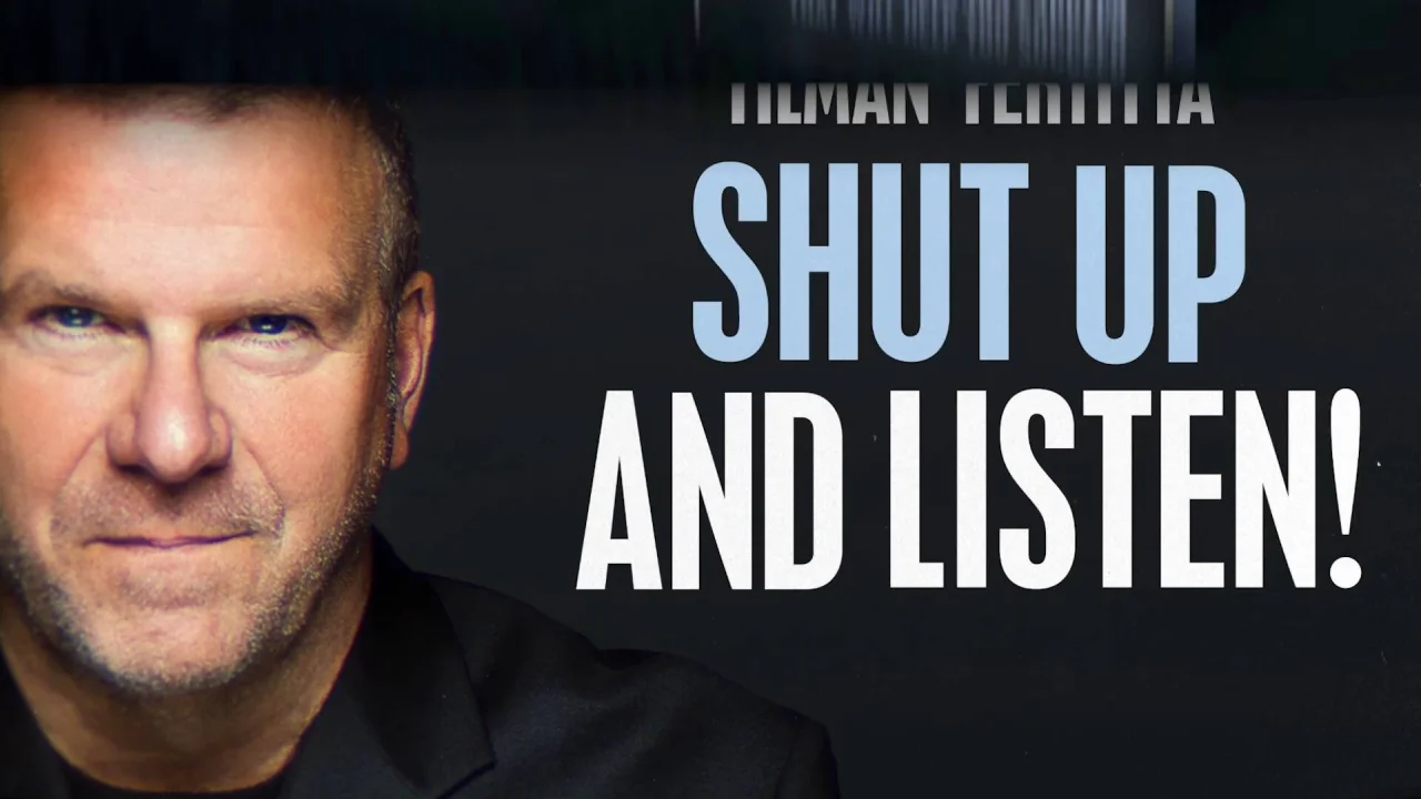 Shut Up And Listen Tilman J Fertitta Houston Billionaire