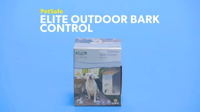 Petsafe Indoor Ultrasonic Bark Control Pbc 1000 At Tractor Supply Co