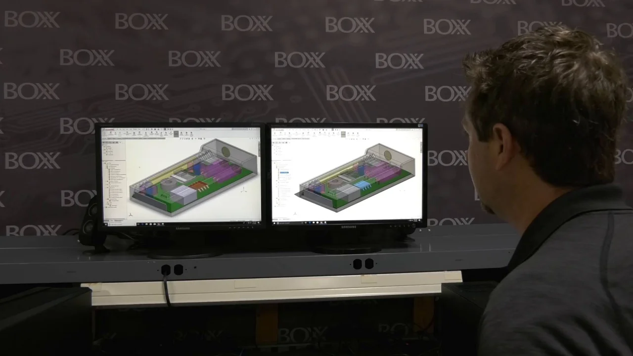 Boxx Laptops & Desktops Driver