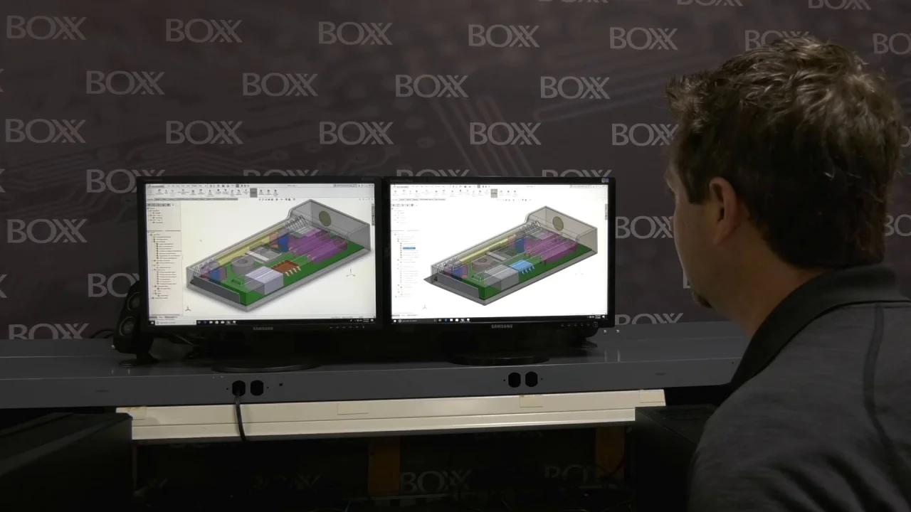 Boxx Laptops & Desktops Driver Boxx Laptops & Desktops Driver