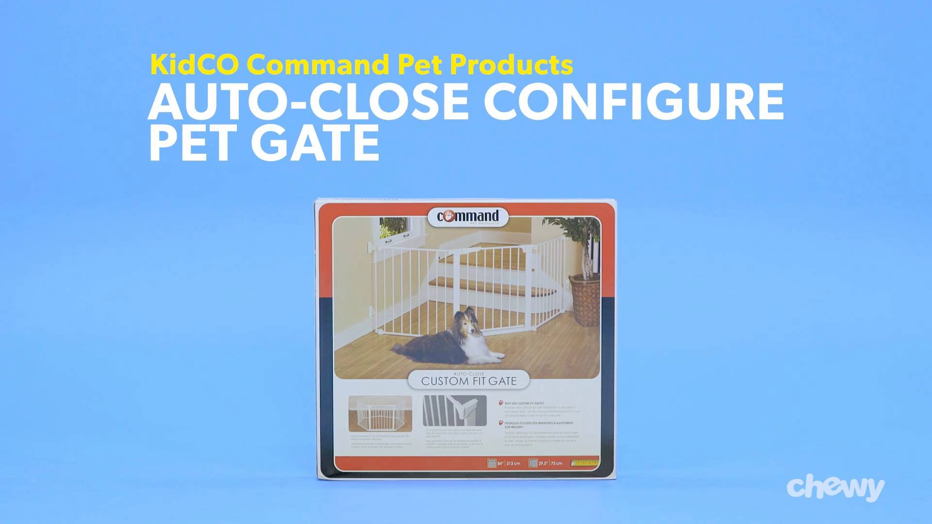 kidco configure gate